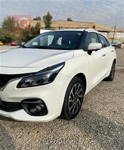 سوزوكي بالينو